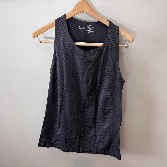Zyia Active Nylon Tank- Size‎ M - Picture 1 of 4